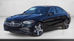 2025 Mercedes-Benz C-Class C 300 4MATIC