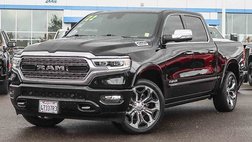 2022 Ram Ram Pickup 1500 Limited