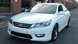 2014 Honda Accord EX-L