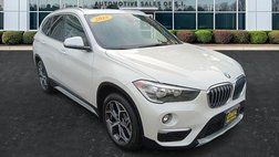 2018 BMW X1 xDrive28i