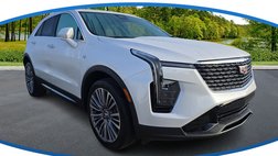 2024 Cadillac XT4 Premium Luxury