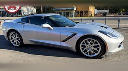 2016 Chevrolet Corvette Stingray Z51