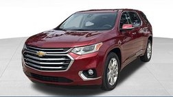 2021 Chevrolet Traverse High Country
