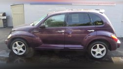 2004 Chrysler PT Cruiser Touring Edition