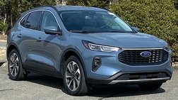 2025 Ford Escape Hybrid Platinum