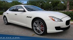 2016 Maserati Quattroporte S Q4