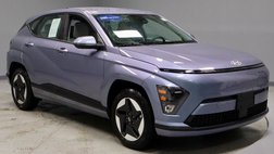 2024 Hyundai Kona Electric SE