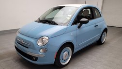2014 Fiat 500 1957 Edition