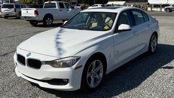 2015 BMW 3 Series 328i