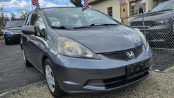 2013 Honda Fit Base