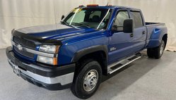 2004 Chevrolet Silverado 3500 LT