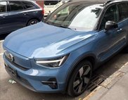 2024 Volvo XC40 Recharge Ultimate