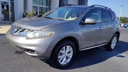 2011 Nissan Murano LE
