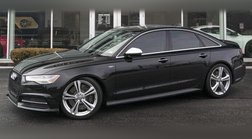 2016 Audi S6 4.0T quattro Prestige