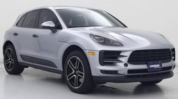 2020 Porsche Macan S