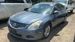 2010 Nissan Altima 3.5 SR