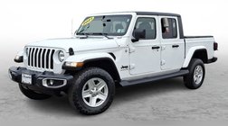 2021 Jeep Gladiator Sport S