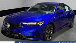 2025 Acura Integra w/Tech w/A-SPEC