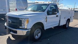 2017 Ford Super Duty F-350 XL