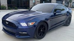 2016 Ford Mustang GT