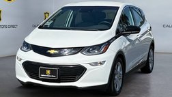 2020 Chevrolet Bolt EV LT