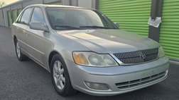 2000 Toyota Avalon XL