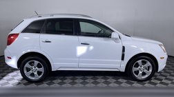 2014 Chevrolet Captiva Sport LTZ