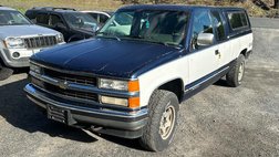 1994 Chevrolet C/K 1500 Silverado