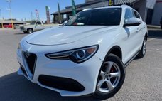 2019 Alfa Romeo Stelvio Base