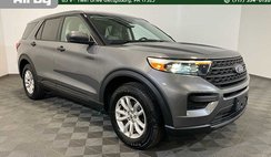 2021 Ford Explorer Base