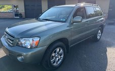 2006 Toyota Highlander Base