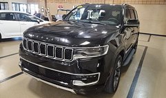 2024 Jeep Wagoneer Series III