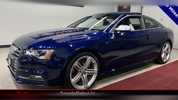 2013 Audi S5 3.0T quattro Premium Plus