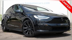2022 Tesla Model X Base