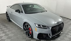 2021 Audi TT RS 2.5T quattro
