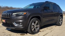 2022 Jeep Cherokee Limited