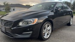 2015 Volvo S60 T5 Premier