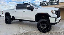 2021 GMC Sierra 2500HD Denali