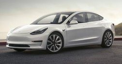 2020 Tesla Model 3 Standard Range Plus
