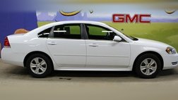 2016 Chevrolet Impala Limited LS Fleet