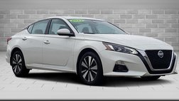 2021 Nissan Altima 2.5 SL