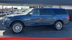 2015 Lincoln Navigator L Base