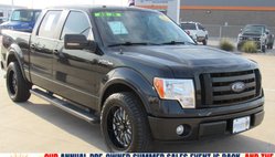 2010 Ford F-150 FX2