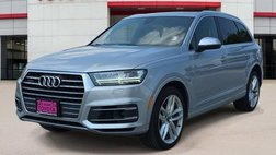 2018 Audi Q7 3.0T quattro Prestige