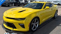 2017 Chevrolet Camaro SS