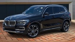 2022 BMW X5 sDrive40i