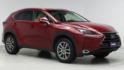 2015 Lexus NX 200t