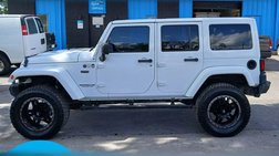 2016 Jeep Wrangler Unlimited Unlimited 75th Anniversary Edition
