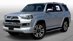 2024 Toyota 4Runner Limited