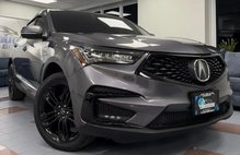 2019 Acura RDX SH-AWD w/A-SPEC